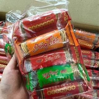 [Săn] Snack Dong Tien tuổi thơ!
