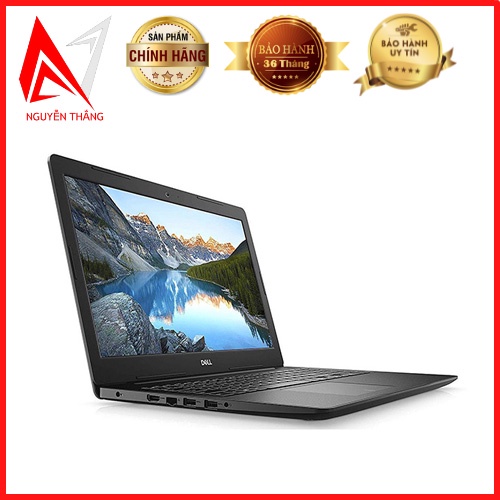 Laptop Dell Inspiron 3501 70253897 (Core i5-1135G7 | 8GB | 512GB | MX330 2GB | 15.6 Inch FHD | Win 10 + Office | Đen)