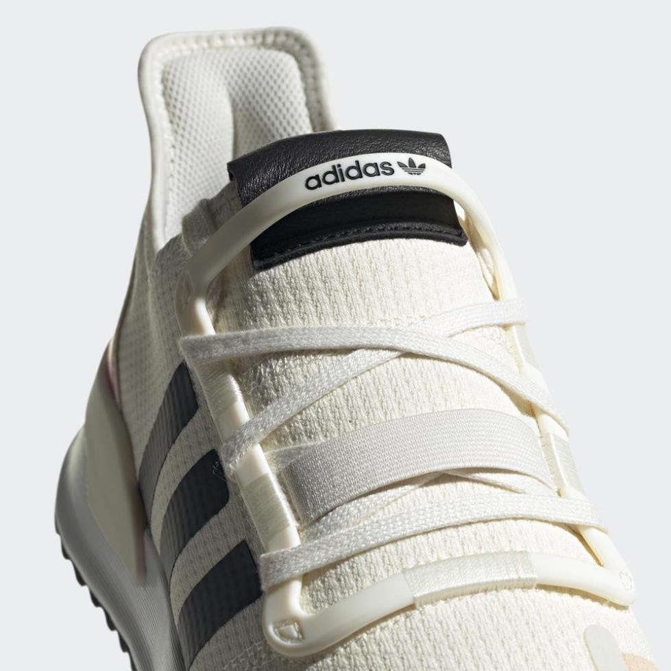 Giày Thể Thao Adidas U Path Màu trắng Sữa - EE4465 - Hàng Chính Hangz