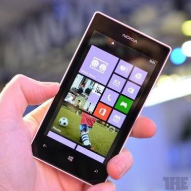 Điện Thoại Nokia Lumia 520 WiFi 3G Xem Youtube