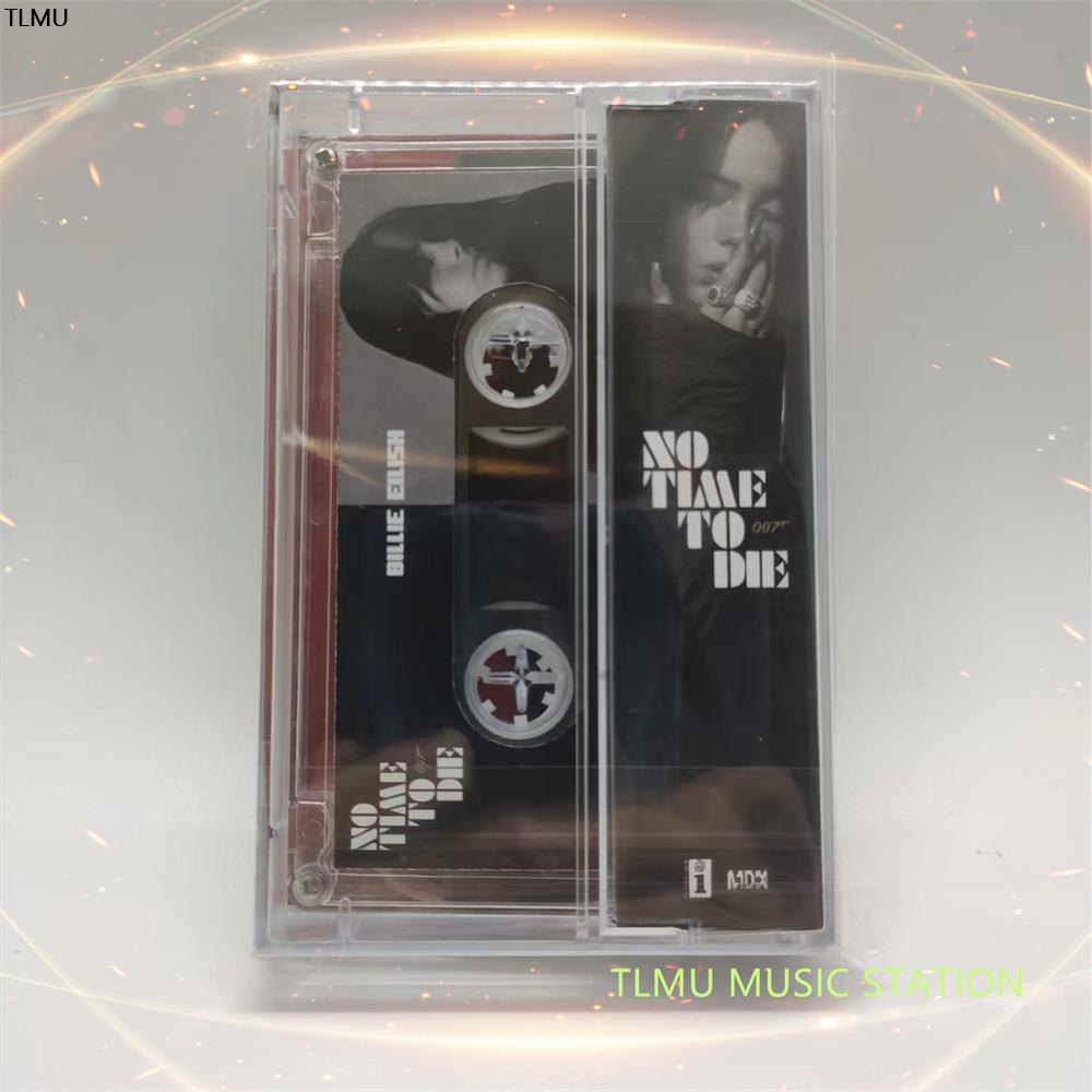 Băng cassette x0520 billie eilish Mới Không Thời Gian Để Chết Icesette