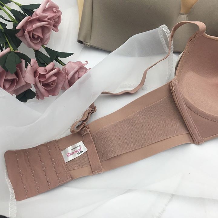 Áo ngực đệm vừa , Áo lót nâng ngực 6215 không gian eva KGE