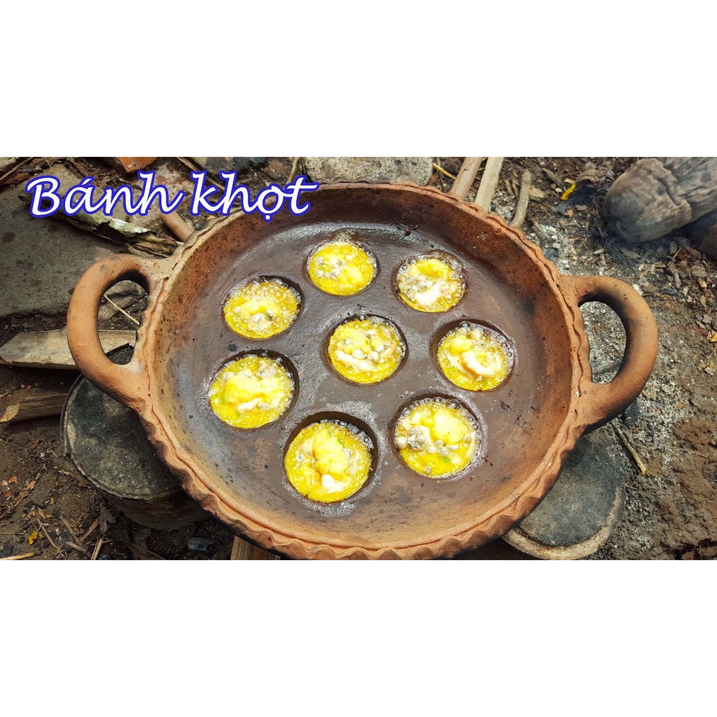 Bột bánh xèo- bánh khọt