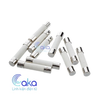 Cầu chì 1a 2a 3a 5a 10a 15a 20a 30a sứ 5x20mm