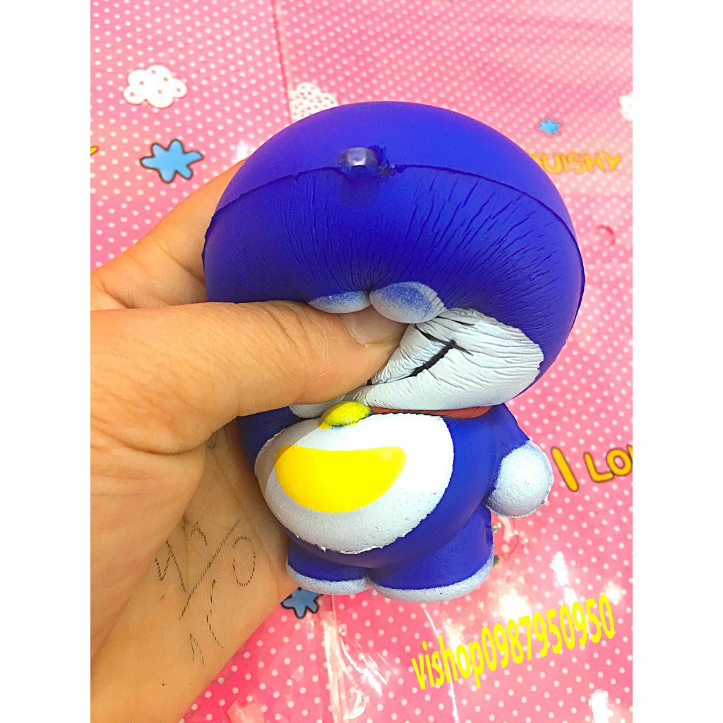 SQUISHY DOREMON