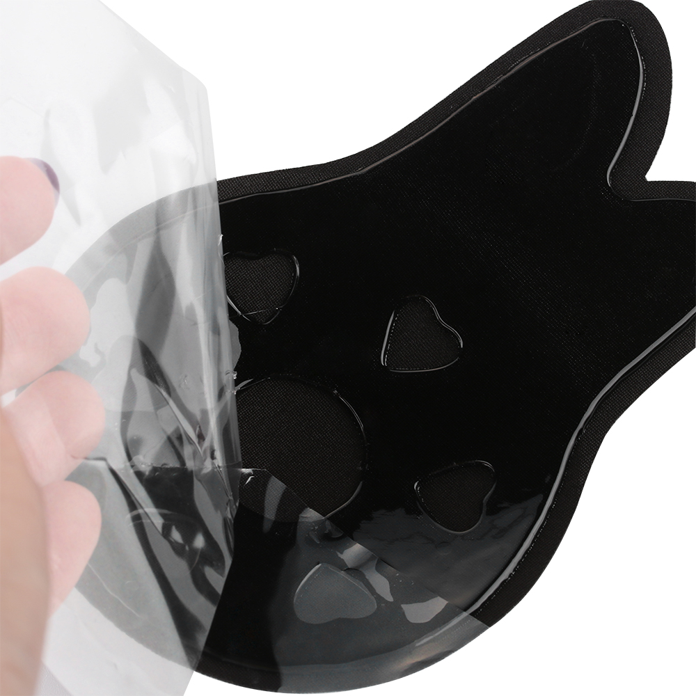 Cặp áo mút nâng ngực silicon vô hình hỗ trợ nâng ngực thời trang cho nữ
