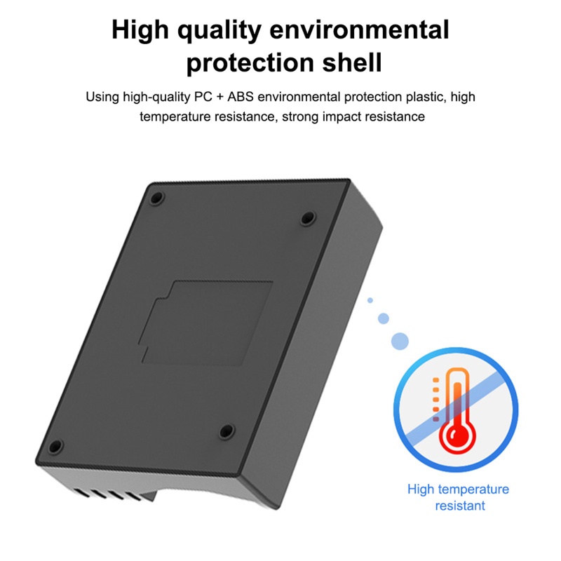 Cục Sạc Pin Thông Minh 8 Khe Cắm Có Màn Hình LCD Cho Pin AA / AAA