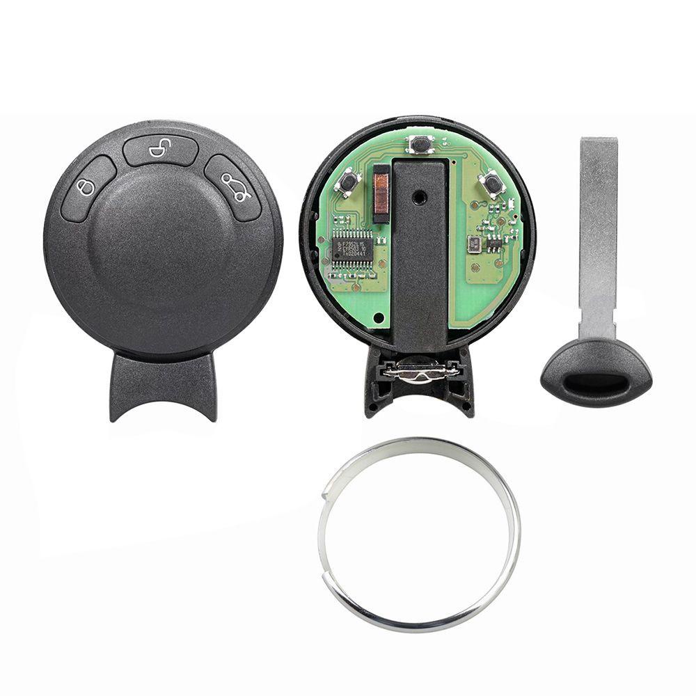 Chìa Khóa Điều Khiển Từ Xa 868Mhz Cho Xe Hơi BMW Mini