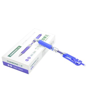 Bút bi Sunwood ( bút ký) ngòi 0.5mm