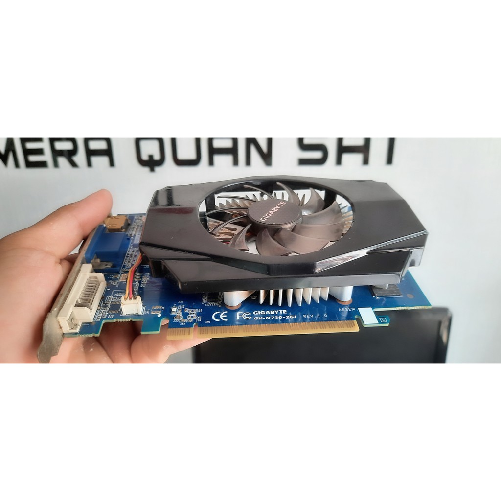 {HOT} VGA Gigabyte/ ASUS GT N630,GT N730 2G DDR3 {CÒN HÀNG} | BigBuy360 - bigbuy360.vn