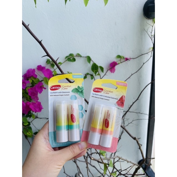 Son dưỡng Carmex - Bill US