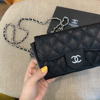 Ví mini 15cm có dây đeo chéo cực xinh 🍀