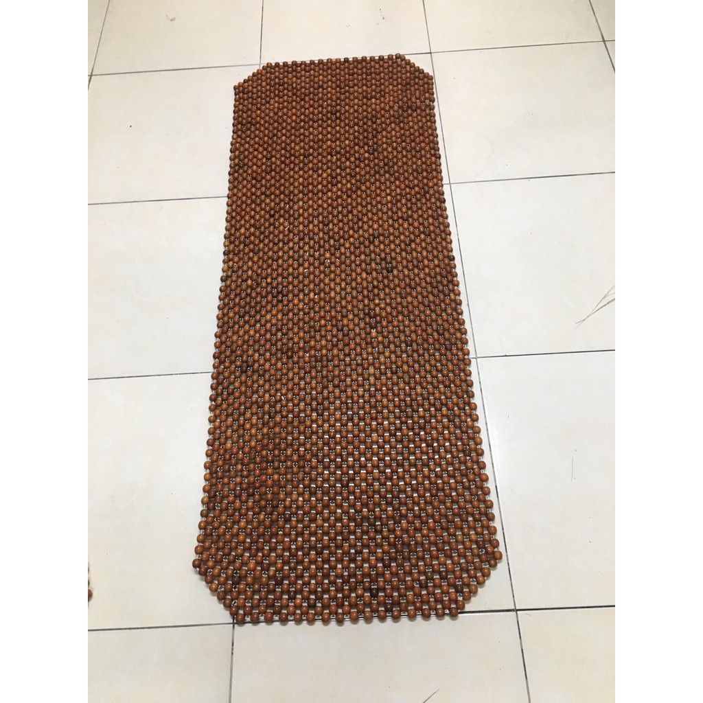 Lót Băng ghế sofa hạt gỗ hương - 120cm x45cm