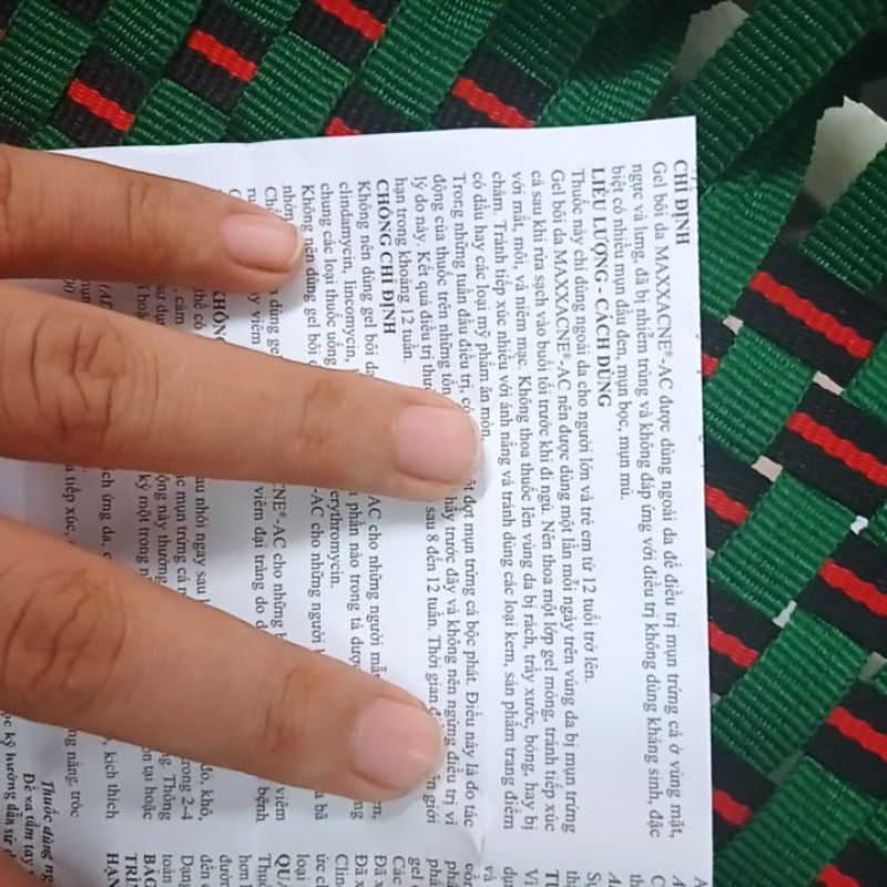 Gel bôi mụn maxxacne | BigBuy360 - bigbuy360.vn