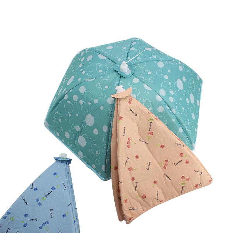 LỒNG BÀN GIỮ NHIỆT , GẤP GỌN 6 CẠNH CÓ KHUNG SẮT