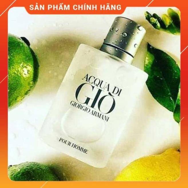 [CHÍNH HÃNG] - Nước hoa ACQUA DI GIO PM26!!!!!!!! | Thế Giới Skin Care