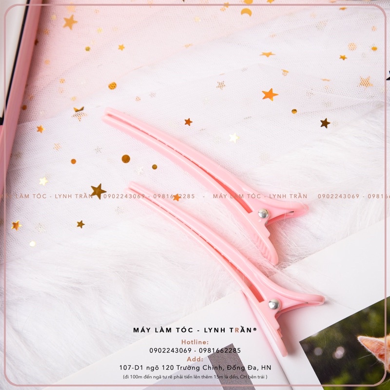 Máy kẹp duỗi uốn bản nhỏ Vivid&Vogue®️