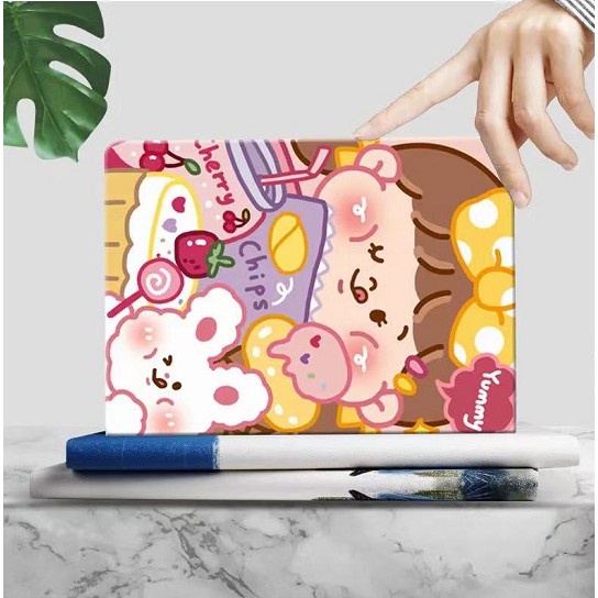 Bao Da Máy Tính Bảng Từ Tính Cho Ipad Mini1 / 2 / 3 / 4 / 5 Piad 2 / 3 / 4 2017 / 2018 (9.7Inch) Air1 / Air2 / Air3 Pro (10.5Inch) Vỏ