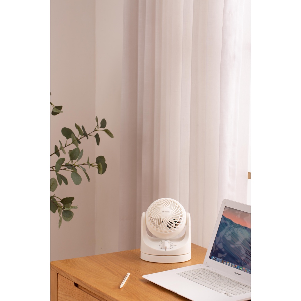 Quạt Đối Lưu Không Khí Iris Ohyama TAF-MKM10