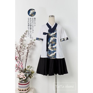 Áo Hanbok Iyu