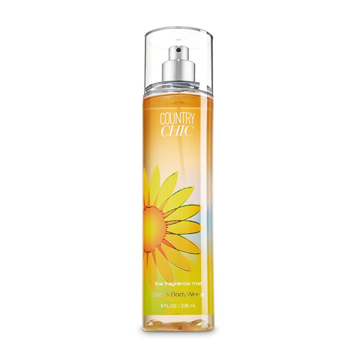Xịt Thơm Toàn Thân Bath&BodyWorks - Country chic (236 ml)_BB024BM | BigBuy360 - bigbuy360.vn