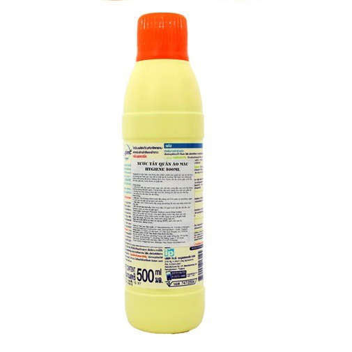 Nước tẩy quần áo Hygiene Thái Lan 600ml