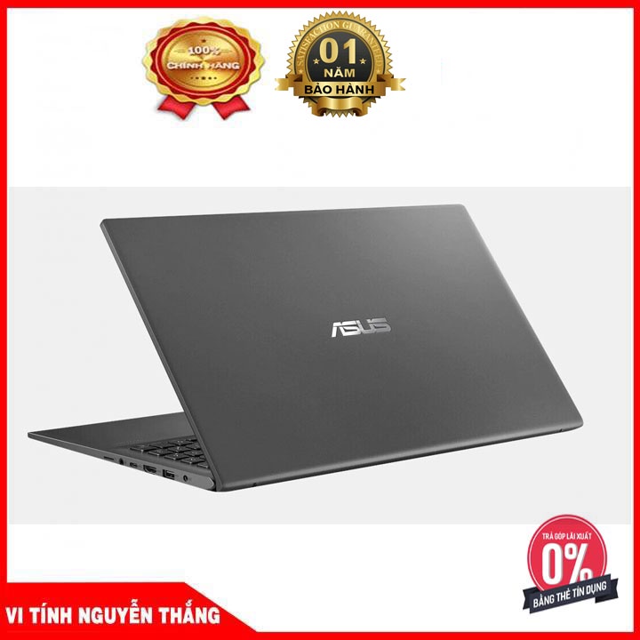 LAPTOP ASUS VIVOBOOK R564JA CORE™ I3-1005G1, RAM 4GB, SSD 128GB, 15.6” FHD (1920X1080) TOUCH WEBCAM, | BigBuy360 - bigbuy360.vn