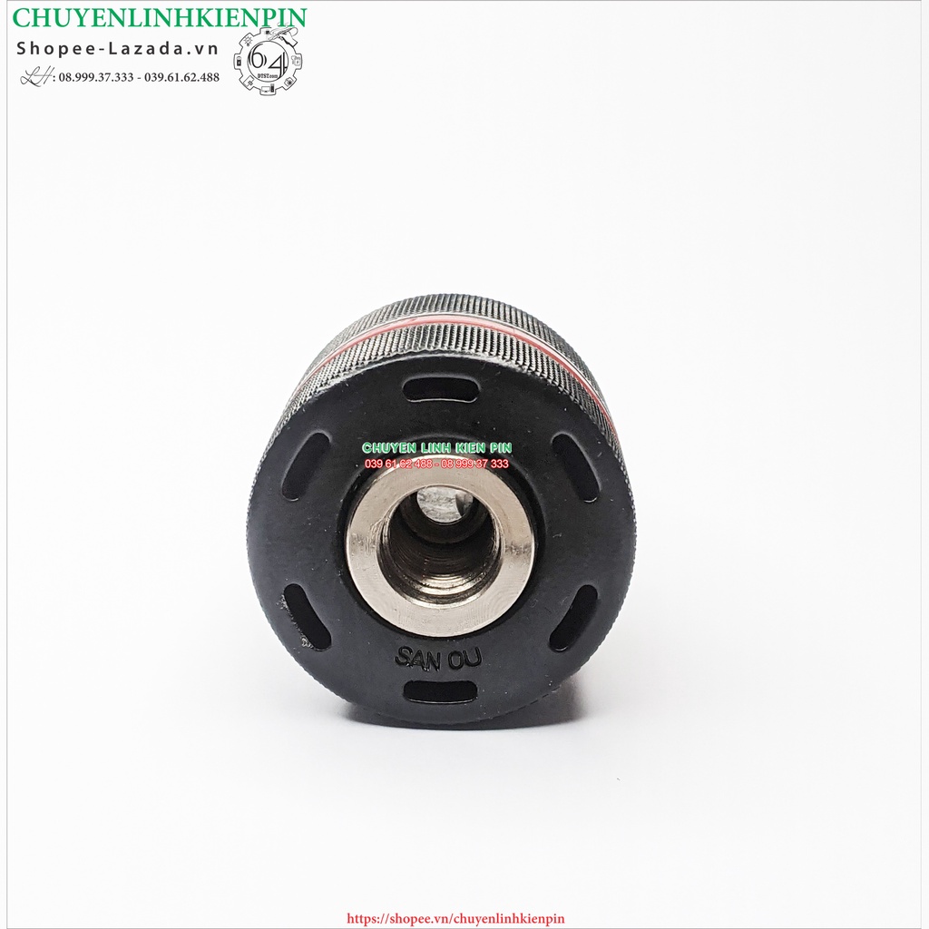 Đầu Kẹp Mũi Khoan 13mm AuTo Lock ( BL64_284 )