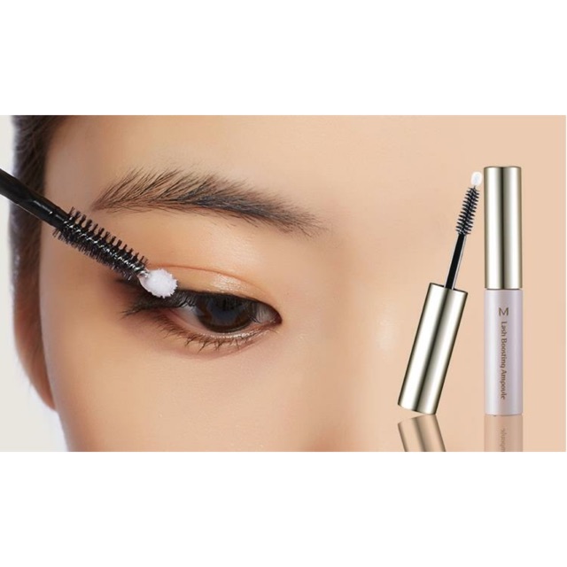 Tinh chất dưỡng dài và dày mi Missha Lash Booster Ampoule