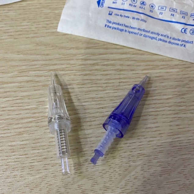 Kim 1 kim 3 phá đáy sẹo rỗ - spa tmv