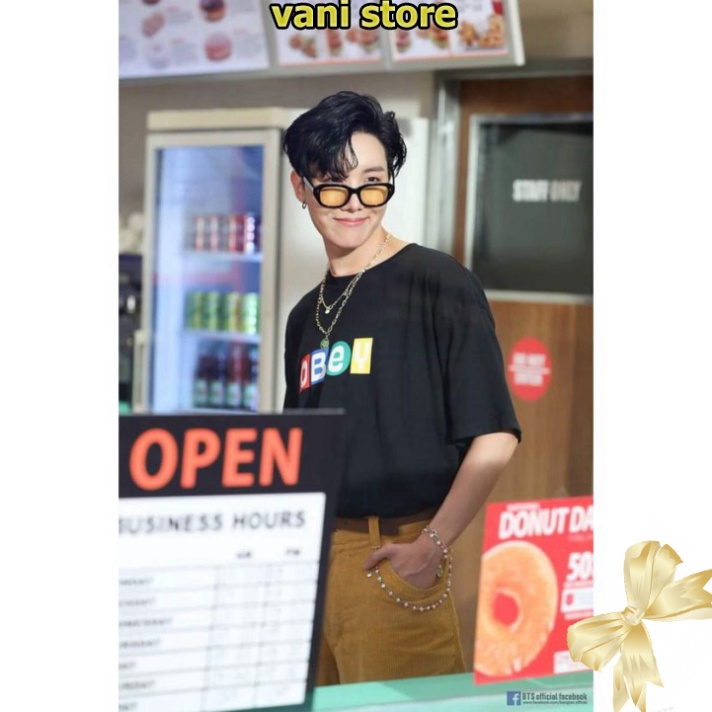 [Tặng Quà] Áo thun OBEY BIG SHOT tay lỡ UNISEX ( Đen ) . | BigBuy360 - bigbuy360.vn