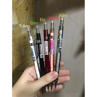 Bút chì bấm kim 0.5mm CHOSCH CS311