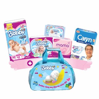 COMBO ĐI SINH BOBBY
