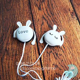 Tai nghe Thỏ love KN-313