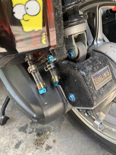Ống Xã Cặn Pô E -VARIO/AB/CLICK/VISION/PCX/SH MODE...