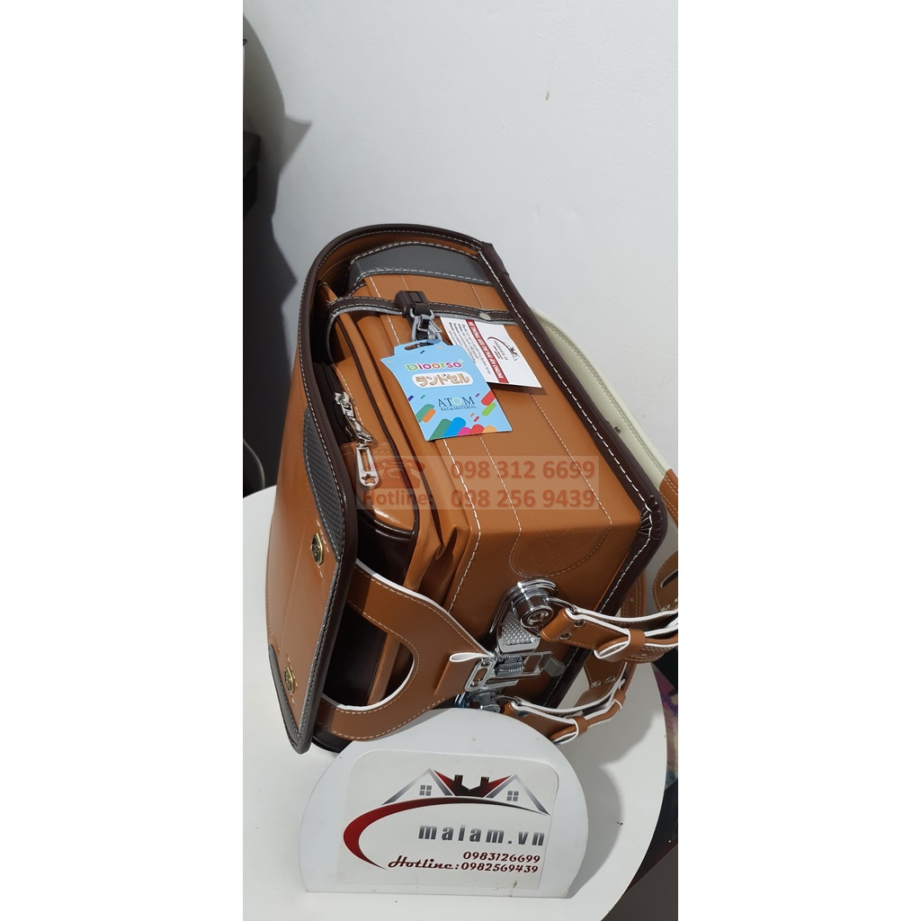 Ba lô chống gù lưng siêu nhẹ Nhật bản dòng cao cấp cho bé vào lớp 1 đến lớp 9