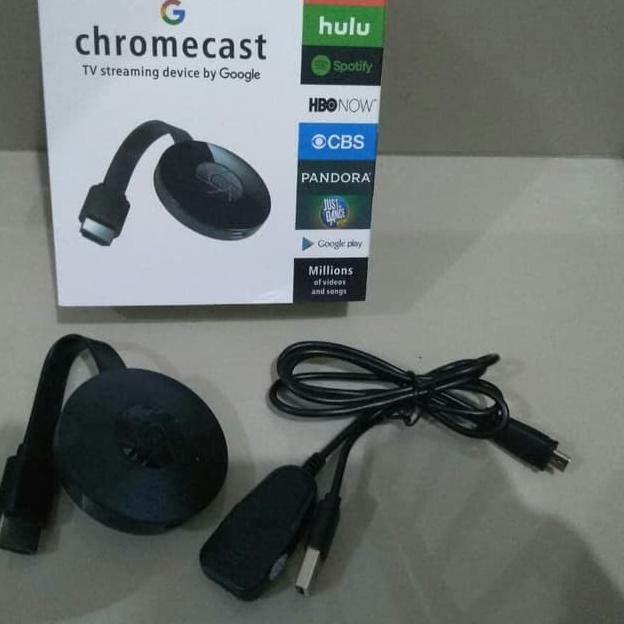 Nice Chromecast G2F Google Chrome Cast Wifi Display Dongle Anycast.....