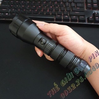 Đèn pin Wasing siêu sáng
