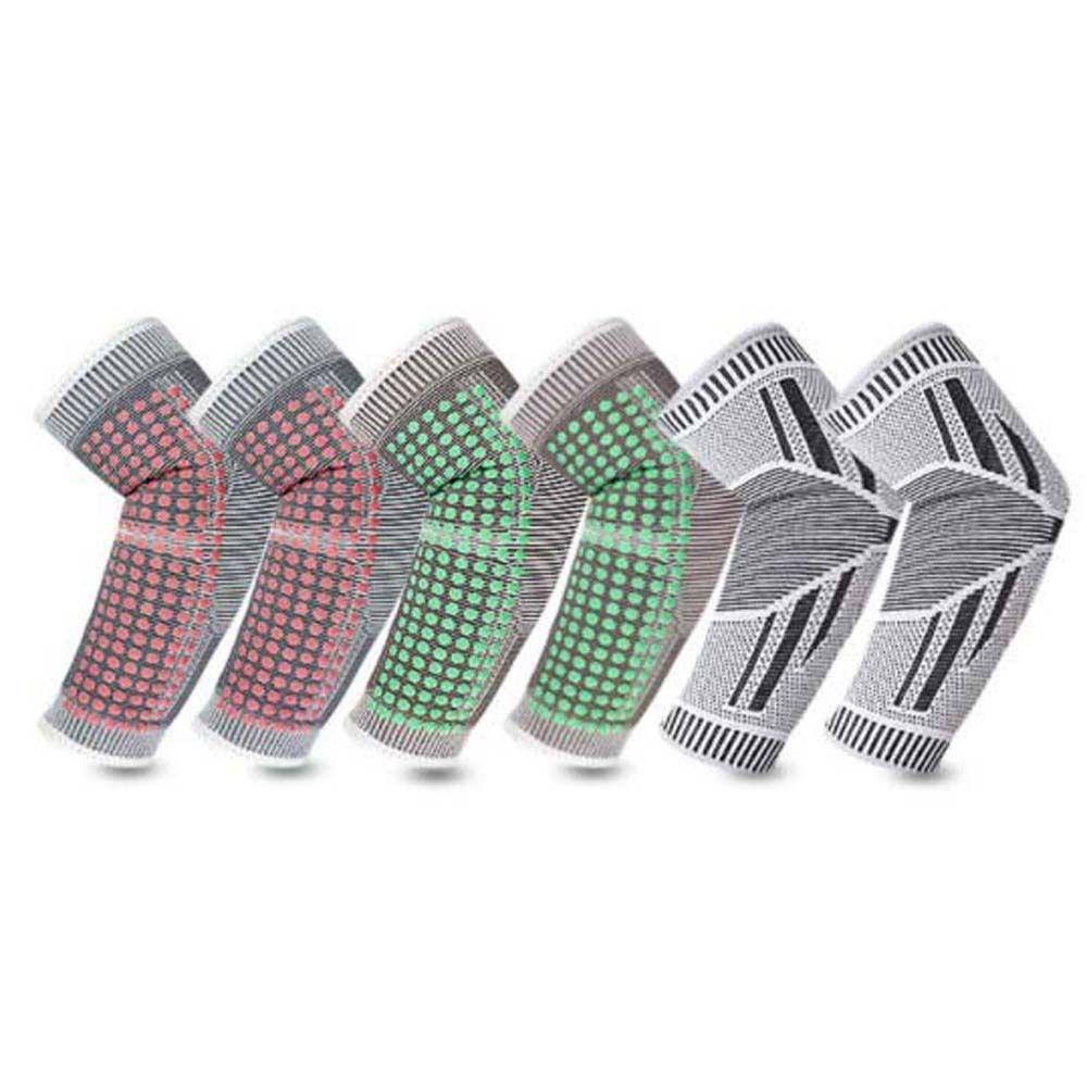 DANES Găng Tay Tự Sưởi Ấm Bảo Vệ Khuỷu Tay Khi Chơi Thể Thao / Leo Núi Unisex Graphene