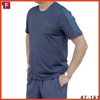 Bộ Cộc nam bigsize, Sét Quần áo Cho Người mập Gồm Quần đùi nam, áo Phông cho người 80-100kg AT161