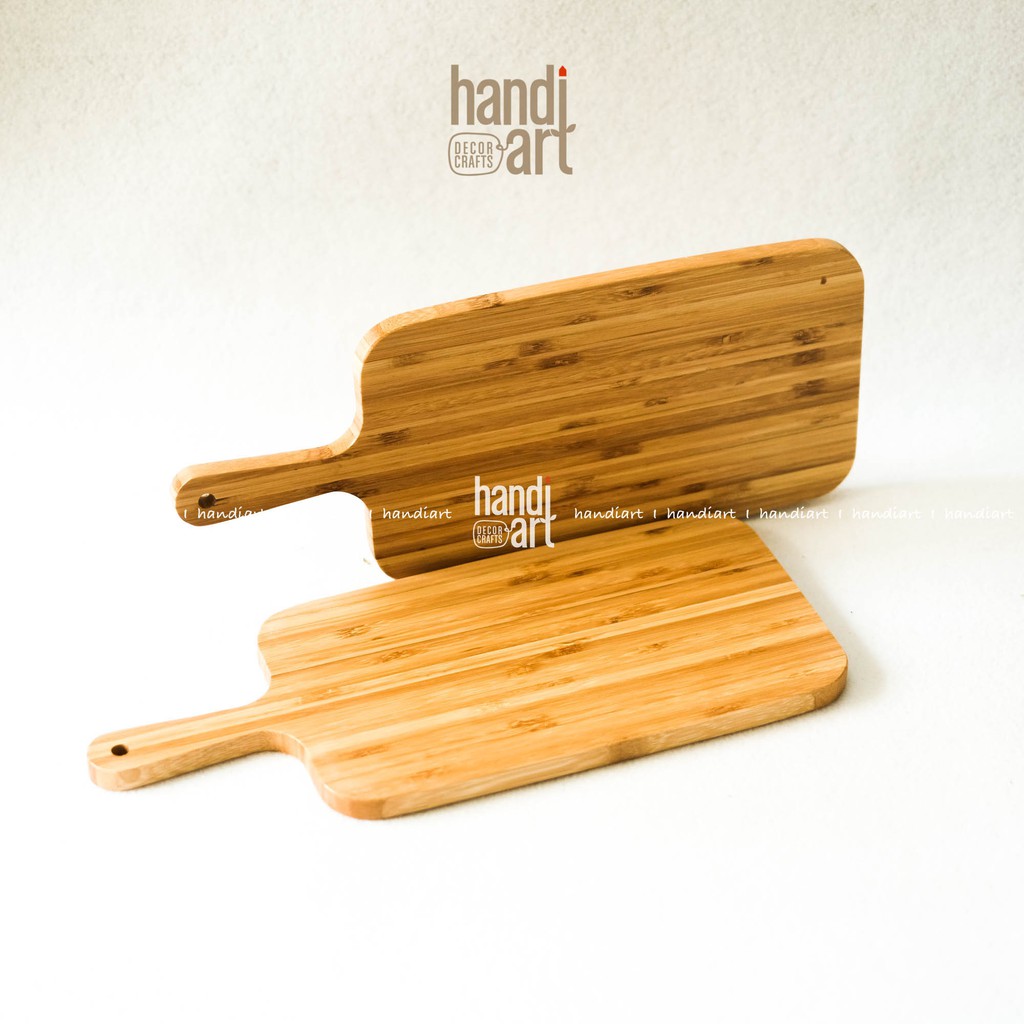 Thớt gỗ tre -Thớt gỗ tre tự nhiên - Bamboo wood cutting board