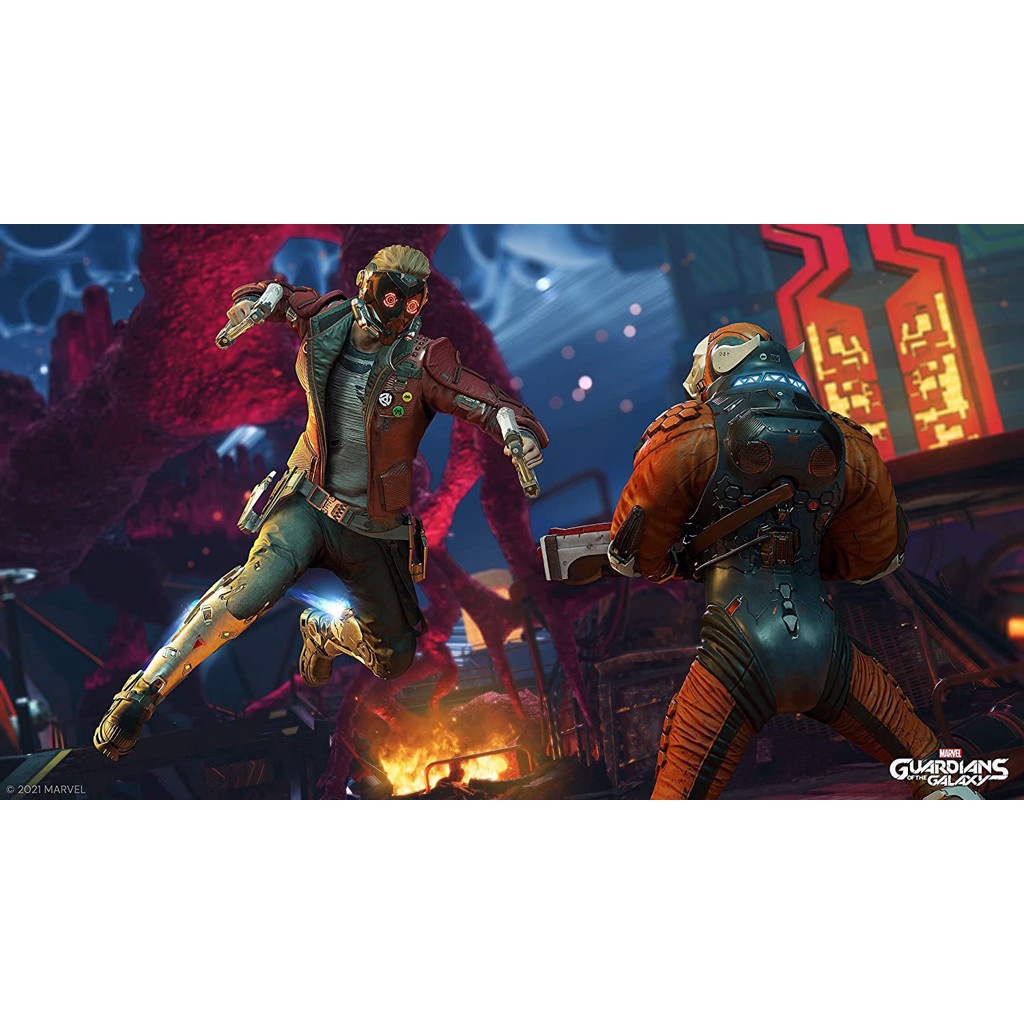 Đĩa Game Xbox Marvel's Guardians of the Galaxy Cosmic Deluxe Edition