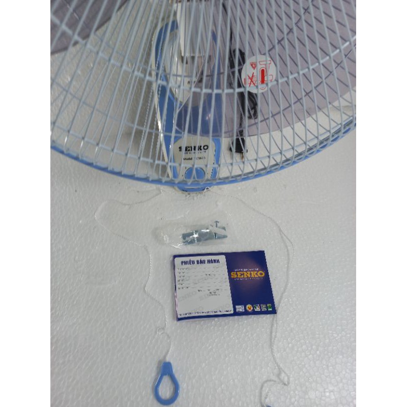 quạt treo tường Senko TC1626 ( chuyển nhanh Grab và NowShip trong ngày  ) | BigBuy360 - bigbuy360.vn