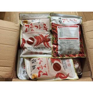 ỚT BỘT HAECHAM NHẬP KHẨU HÀN QUỐC (200gr)