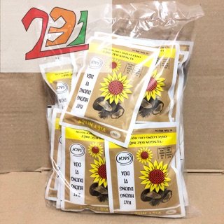 Lốc x20 túi Hướng Dương Việt Nhật vị Dừa 50g