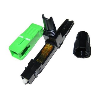Đầu kết nối Quang Fast Connector chuẩn SC APC