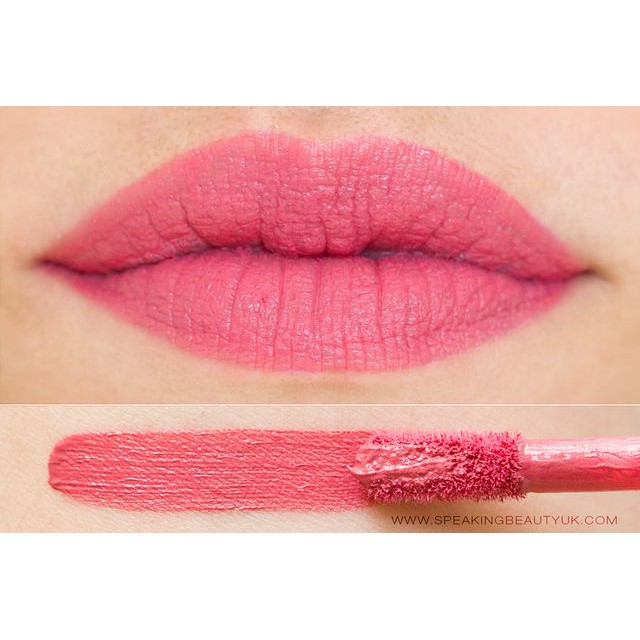 Son Kem Lì Revlon Ultra HD Matte Lip Color #600 HD Devotion màu hồng gạch