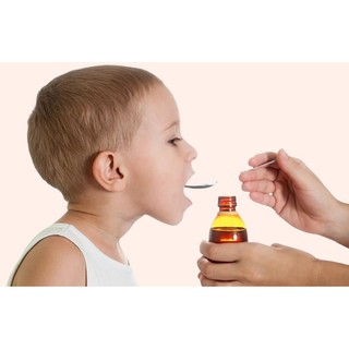 Siro Eugica chai 100ml - siro ho Eugica cvspharmacy