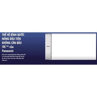 Bình Nóng Lạnh Panasonic 15L (DH-15HBM)