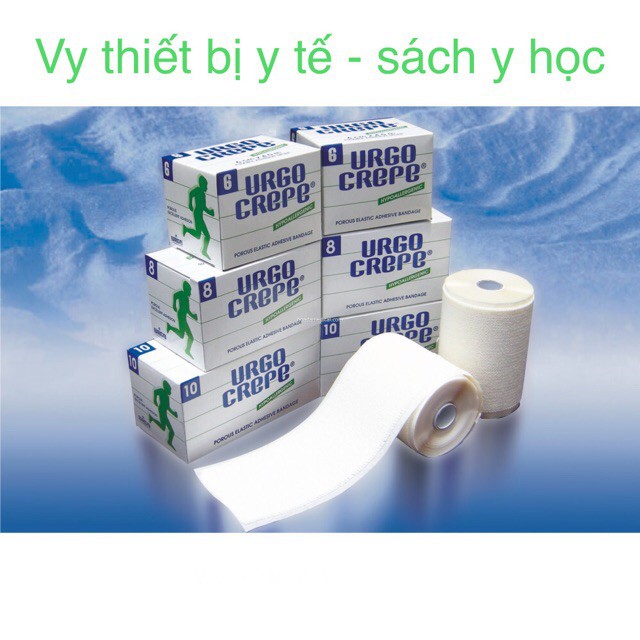URGO SIZE 8, 10 BĂNG KEO THUN CO GIÃN